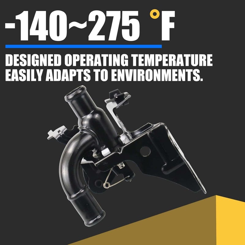 AIKEN HVAC Heater Control Valve Compatible with 1984-1989 4Runner & 1983-1988 Pickup Hilux OE Number 87240-89117. - Image 5